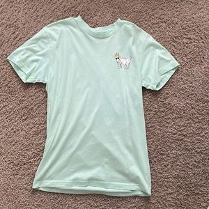 GOAT Lacrosse Tee Shirt